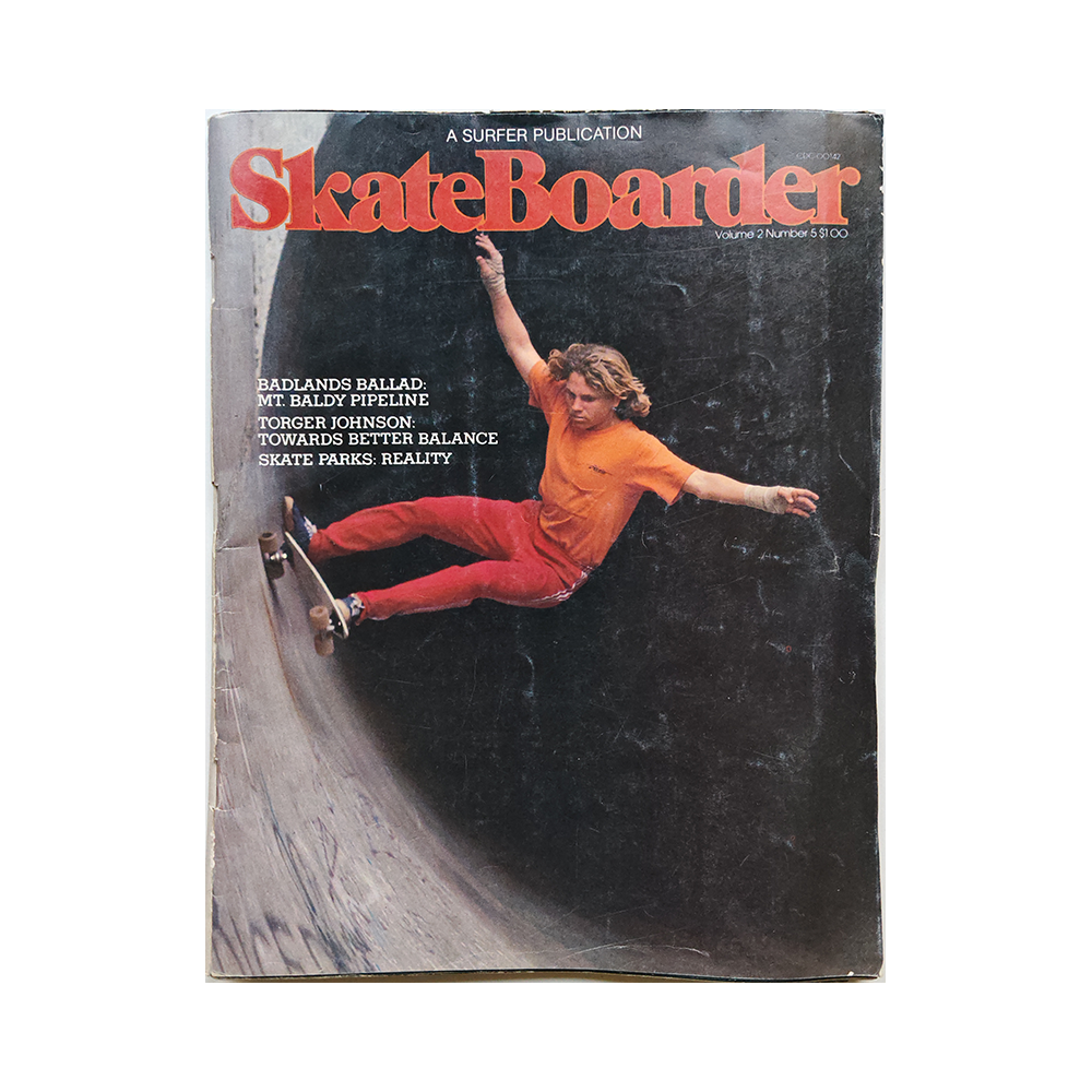 Skateboarder - june 1976 - vol. 2 issue 5