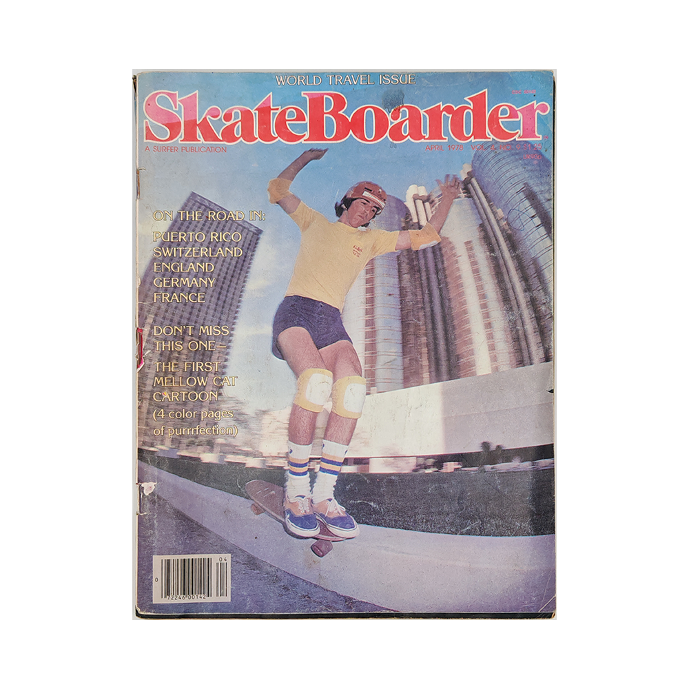 Skateboarder - april 1978 - vol. 4 issue 9