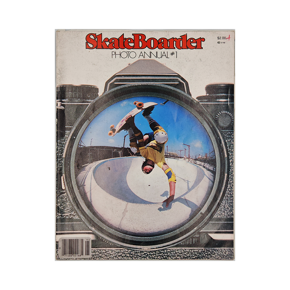 Skateboarder - 1979 - Photoannual 1