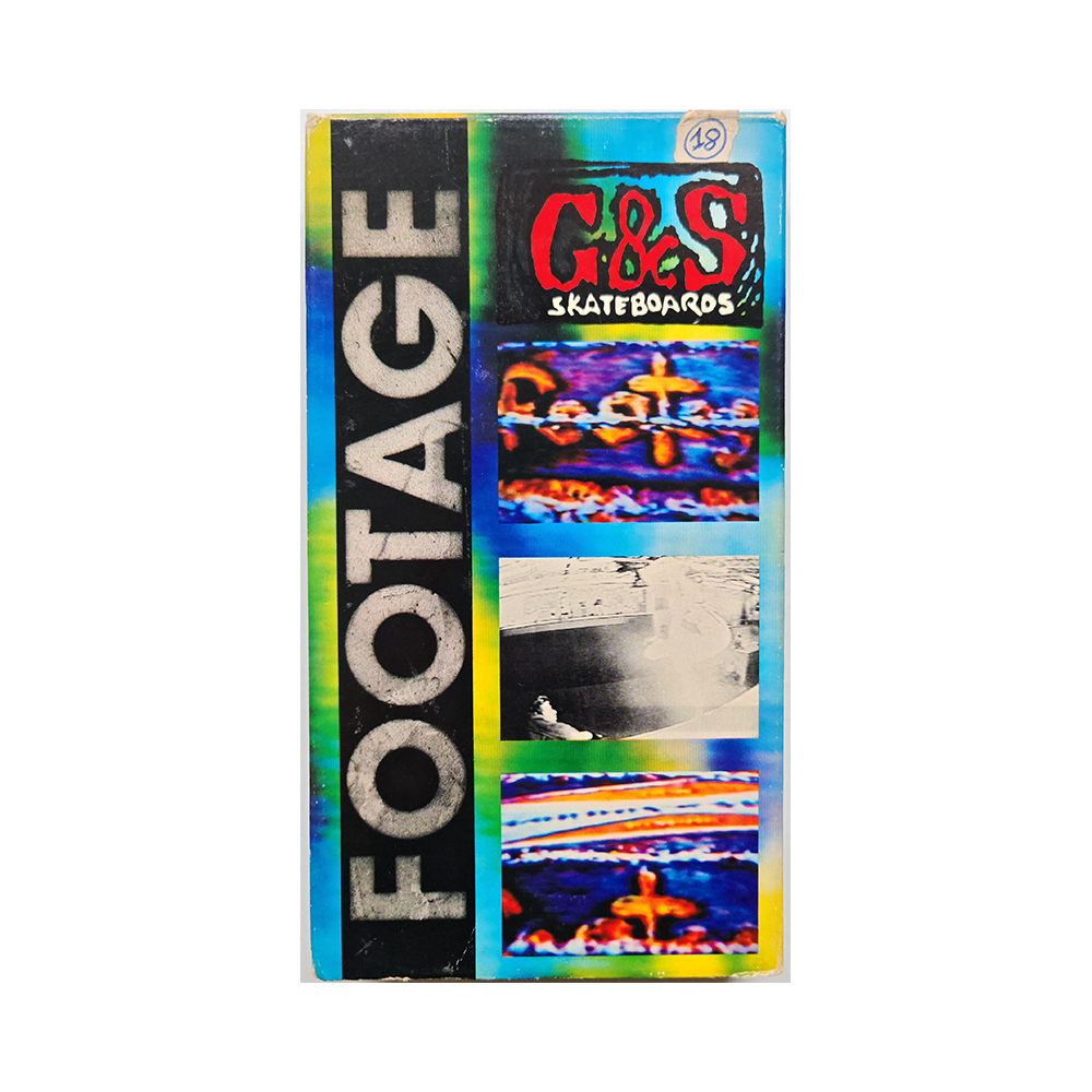 Gordon & Smith Skateboards - Footage - 1990