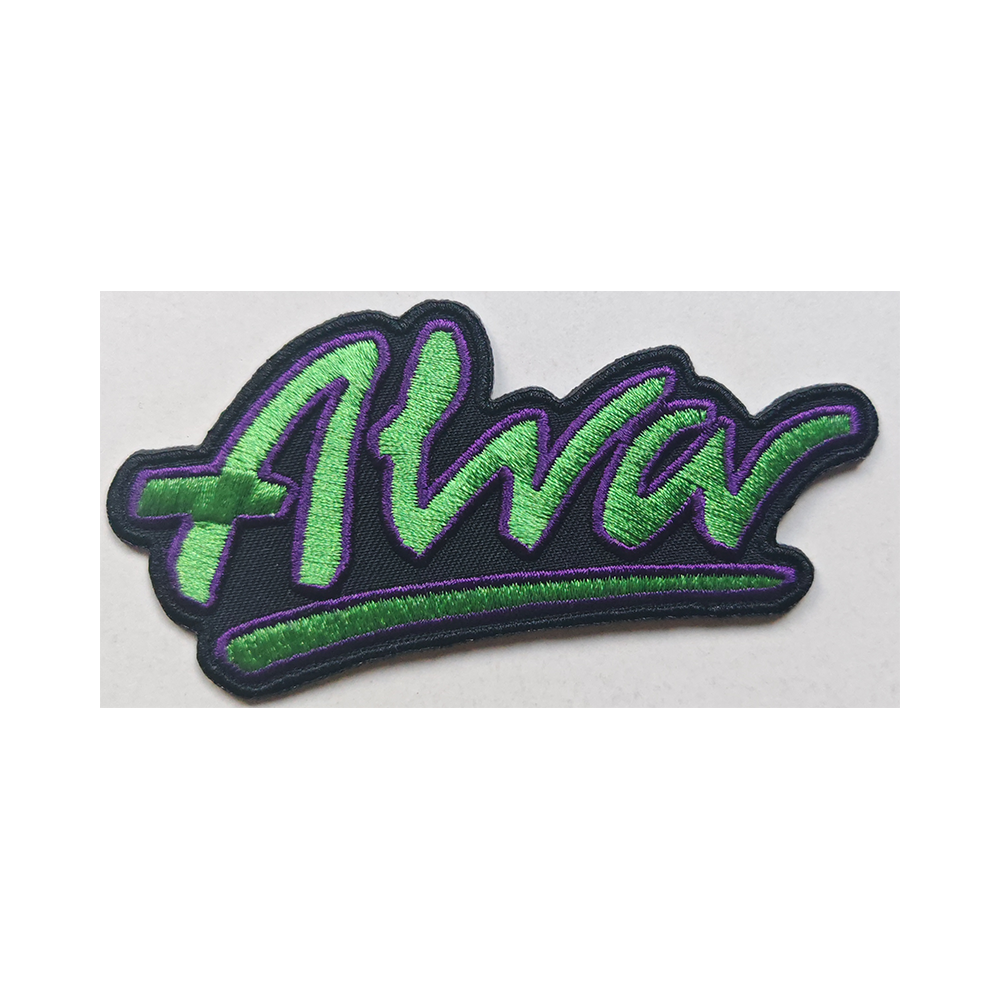 Patch - Alva - OG Logo
