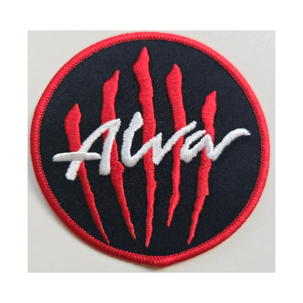 Patch - Alva - Scratch