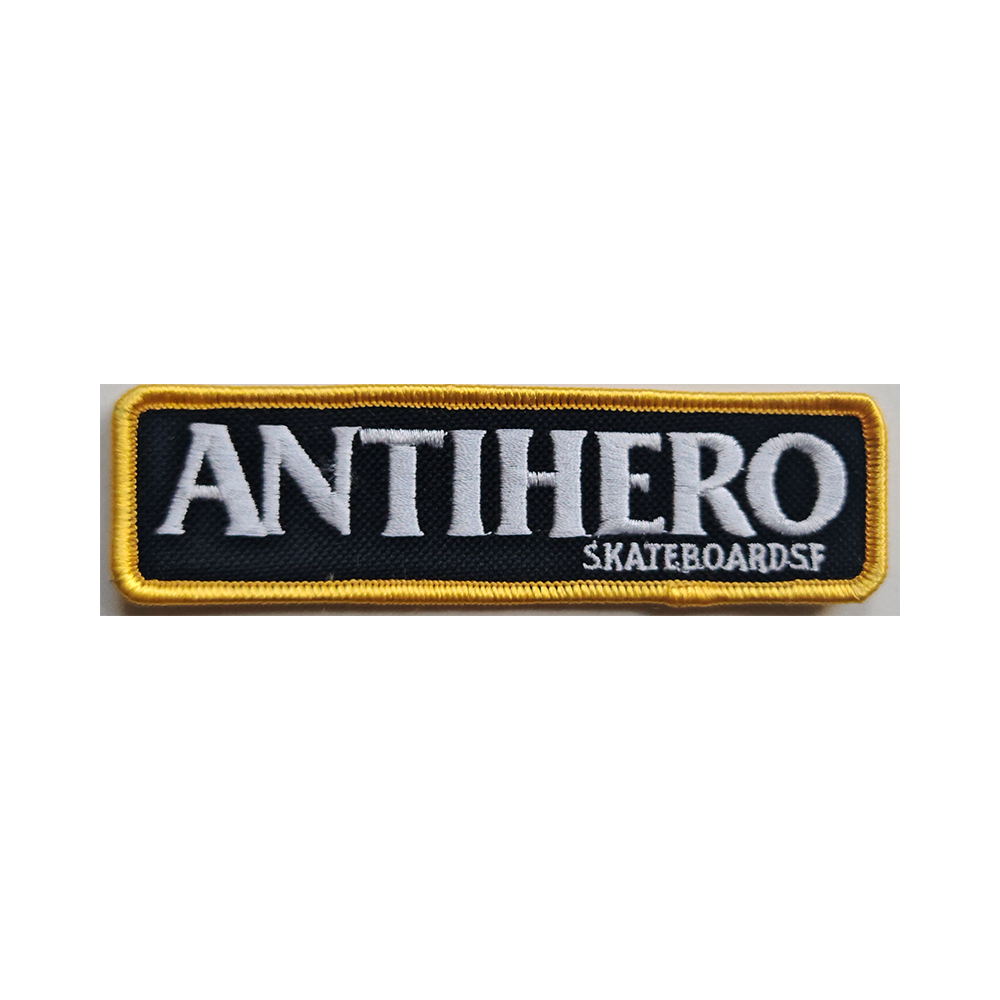 Patch - Antihero - Scum Bag