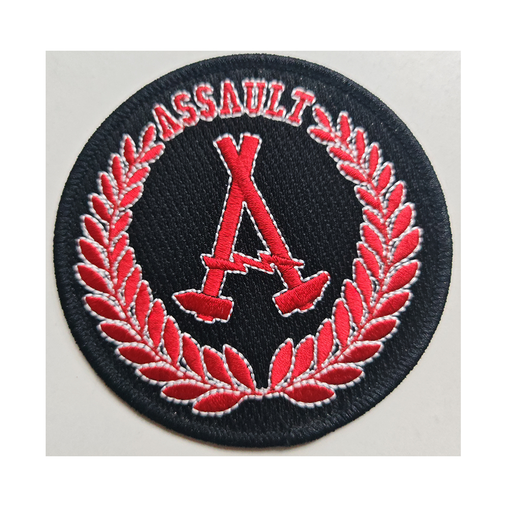 Patch - Assault - BCH Logo