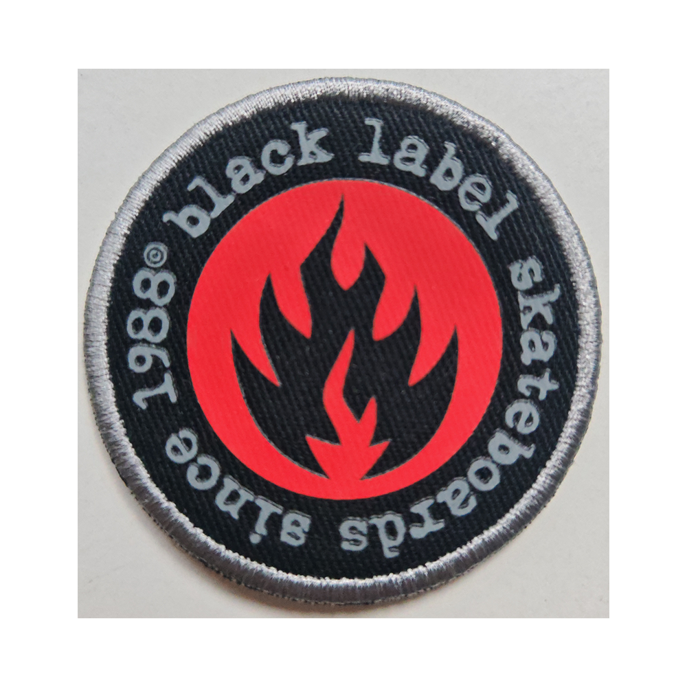 Patch - Black Label - Since 1988