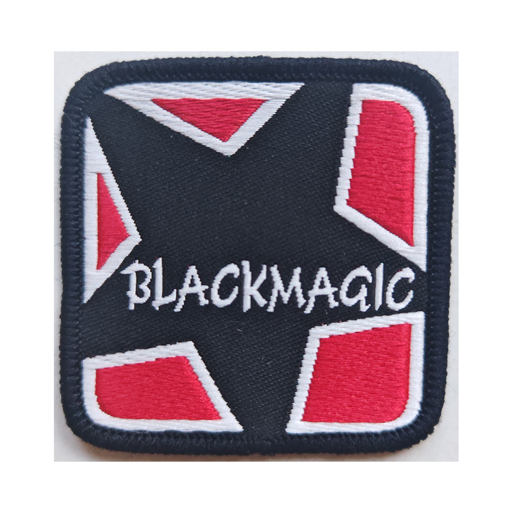 Patch - Black Magic - Star Logo