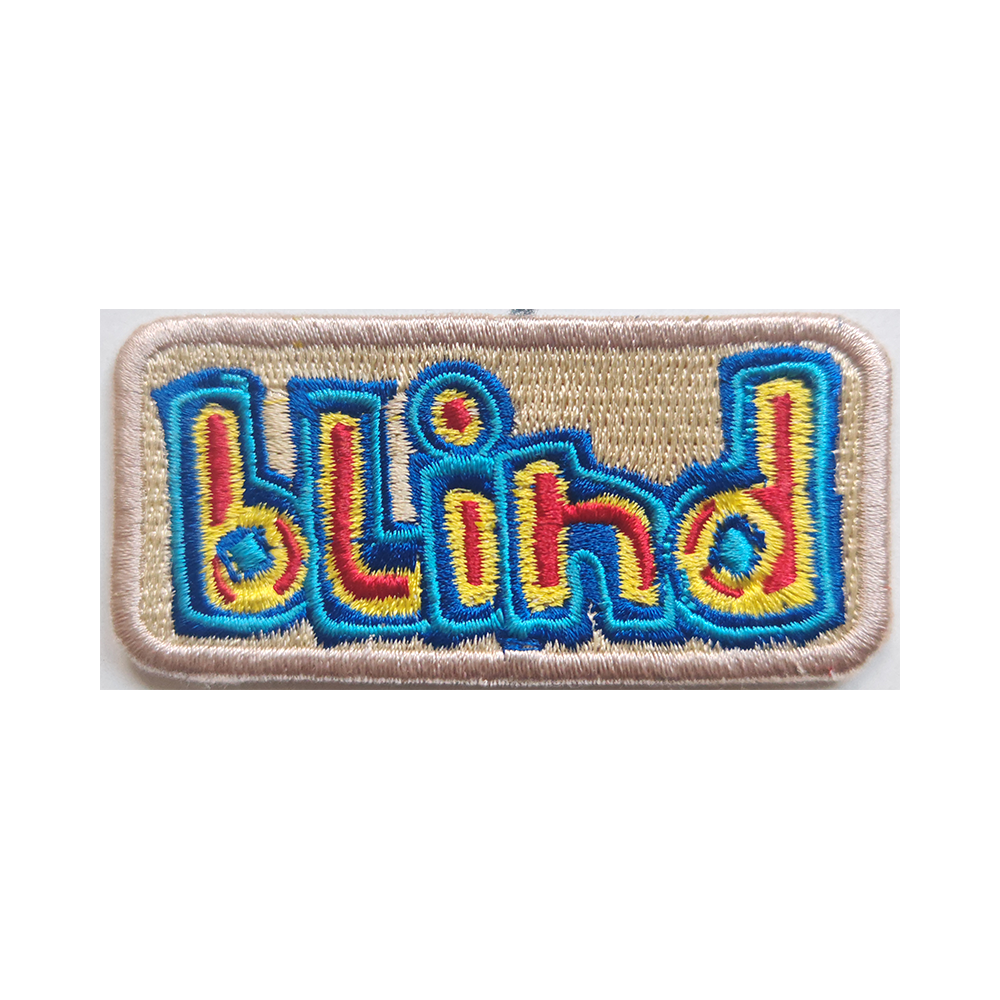 Patch - Blind - Logo