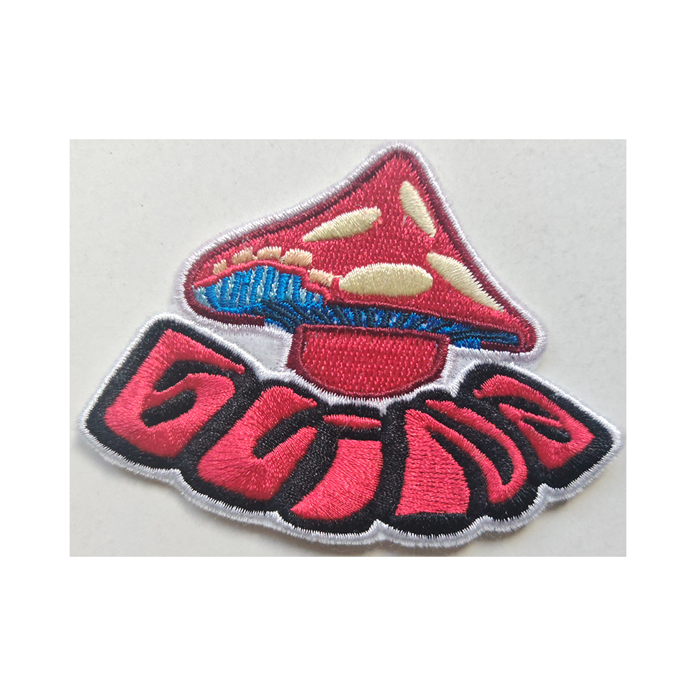 Patch - Blind - Mushroom