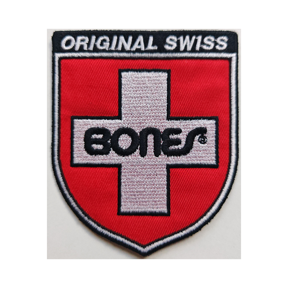 Patch - Bones - Shield