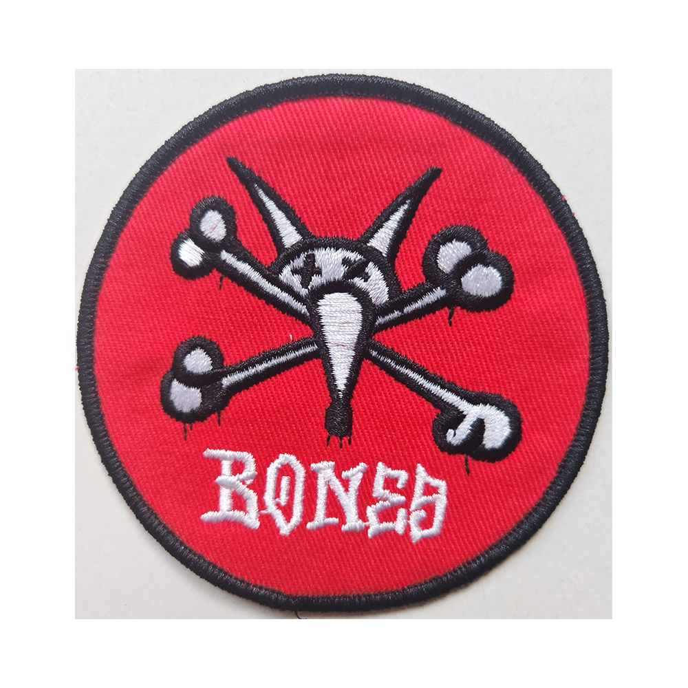 Patch - Bones - Vato Rat