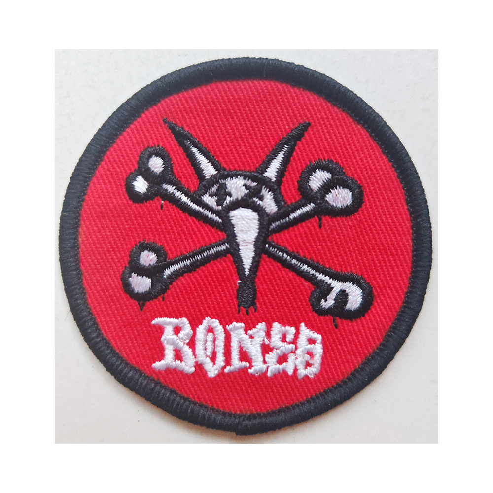 Patch - Bones - Vato Rat