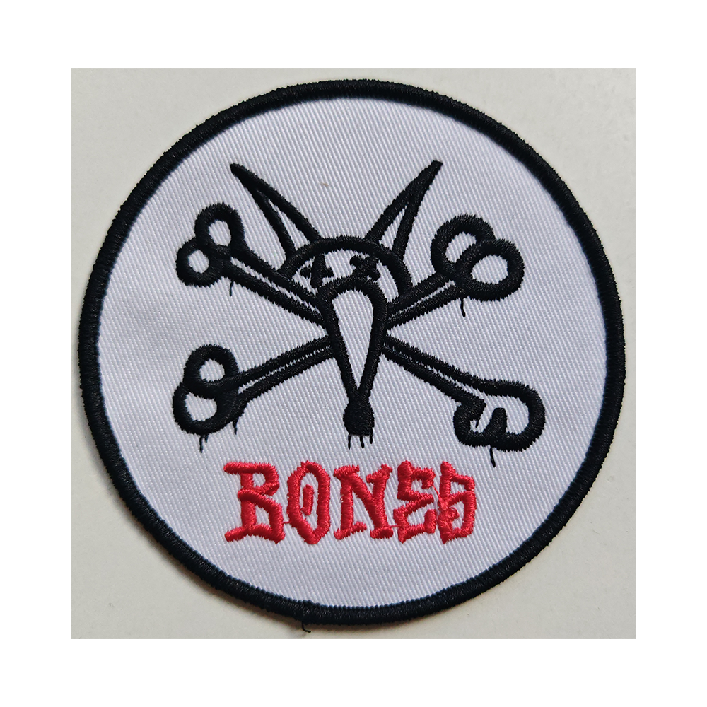 Patch - Bones - Vato Rat