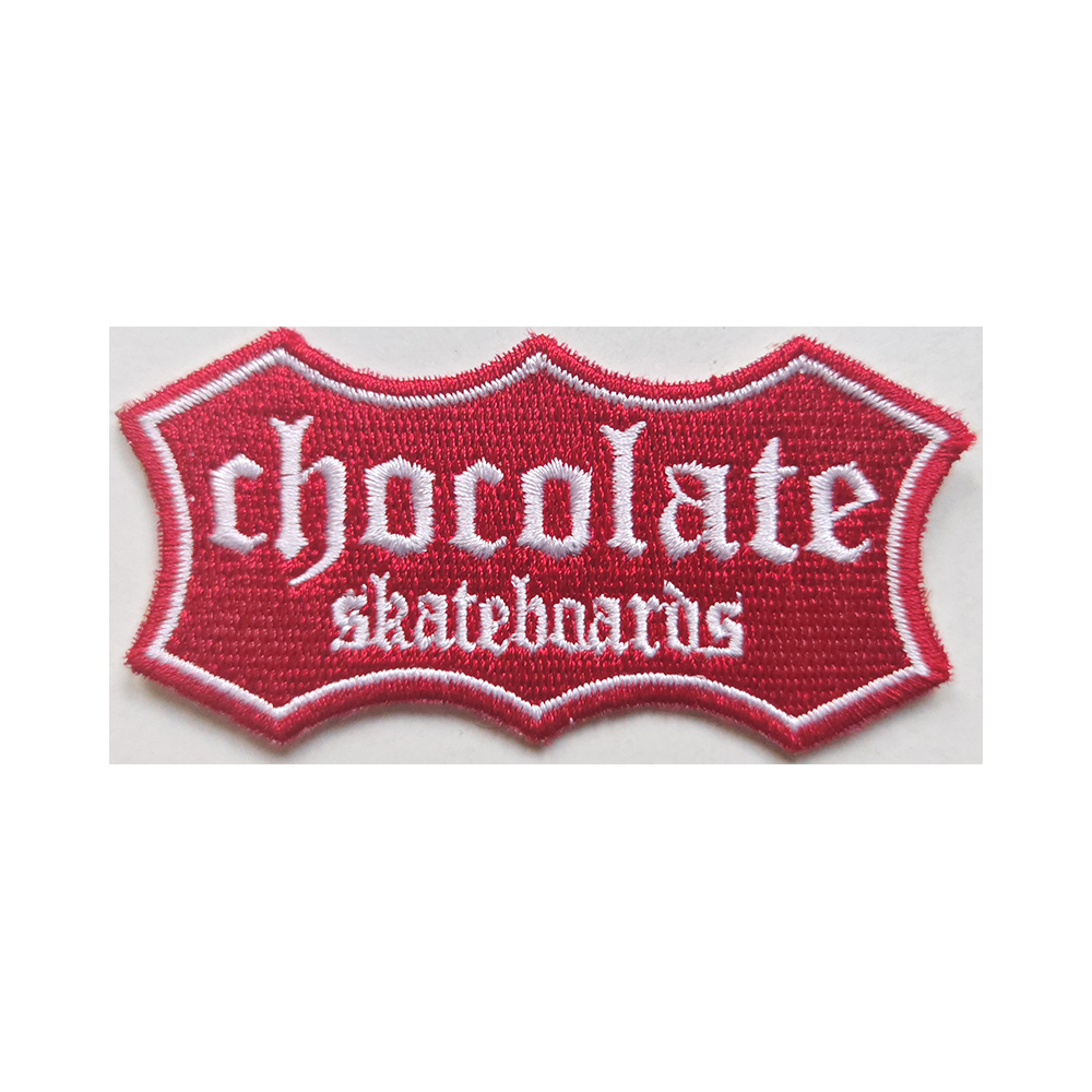 Patch - Chocolate - Shield