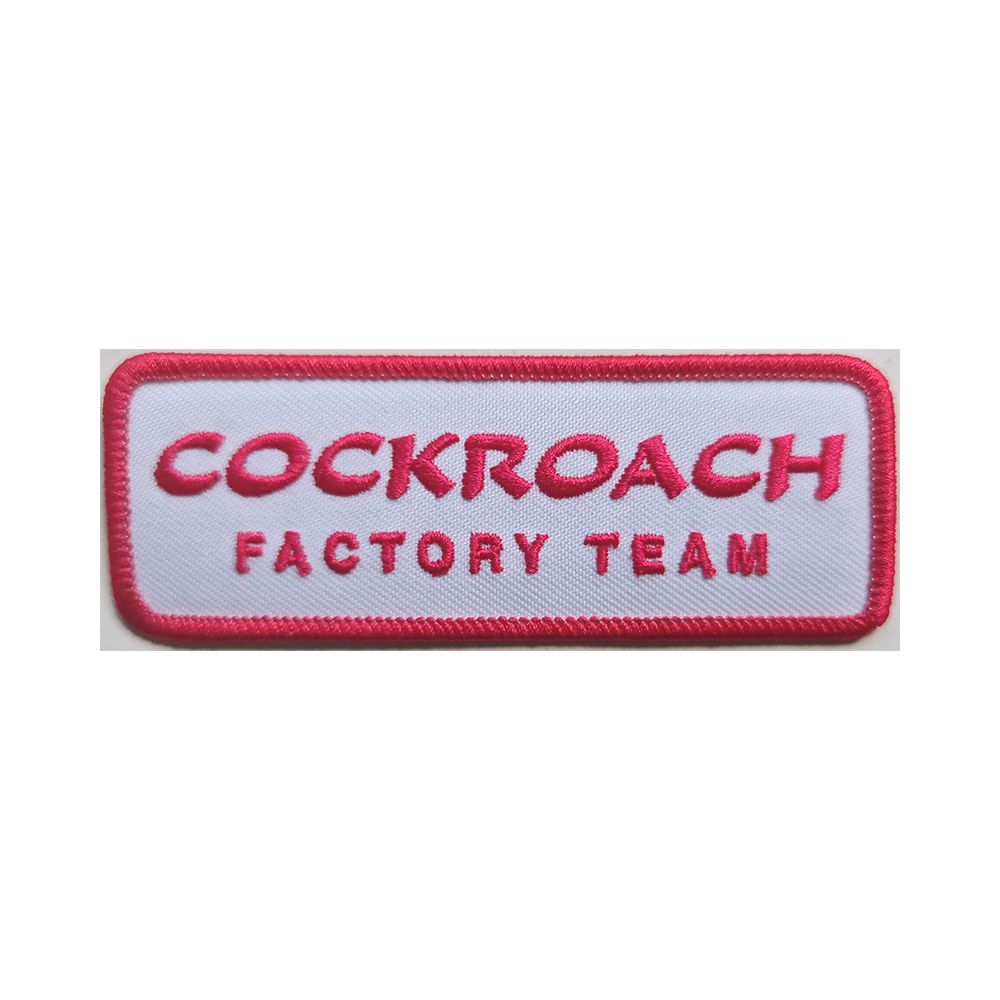 Patch - Cockroach - Factory Team