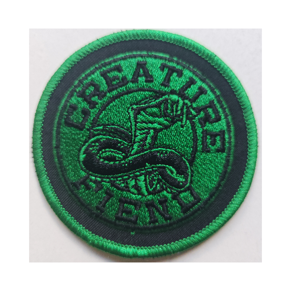 Patch - Creature - Cobra Fiend