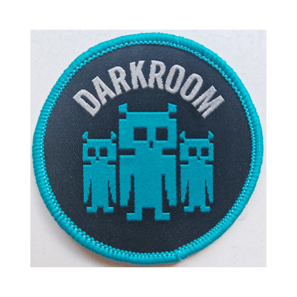Patch - Darkroom - Invasors