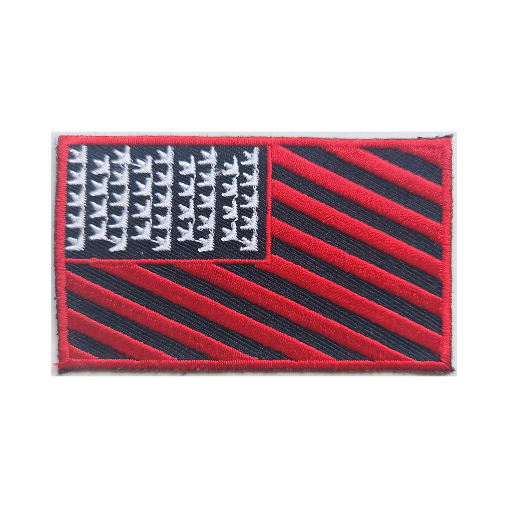 Patch - Dekline - Flag