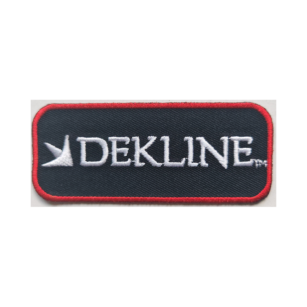 Patch - Dekline - Logo