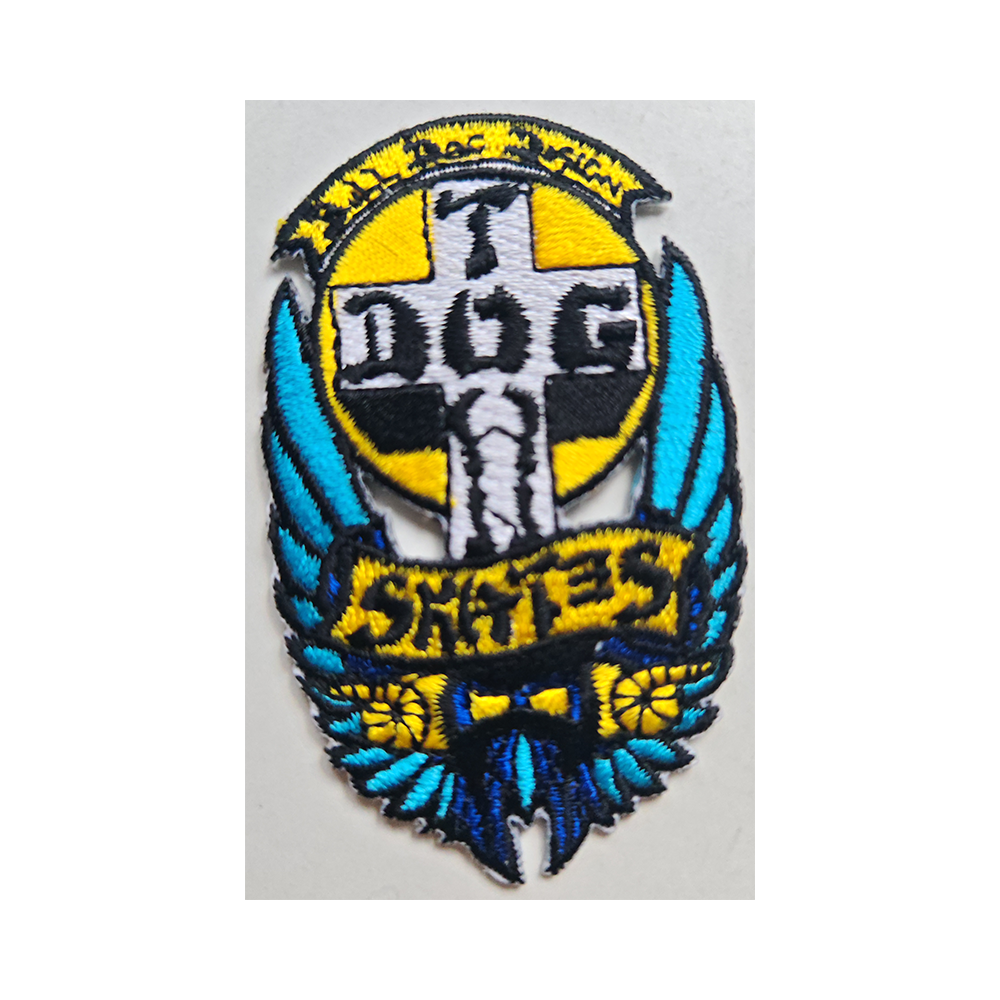 Patch - Dogtown - Bulldog