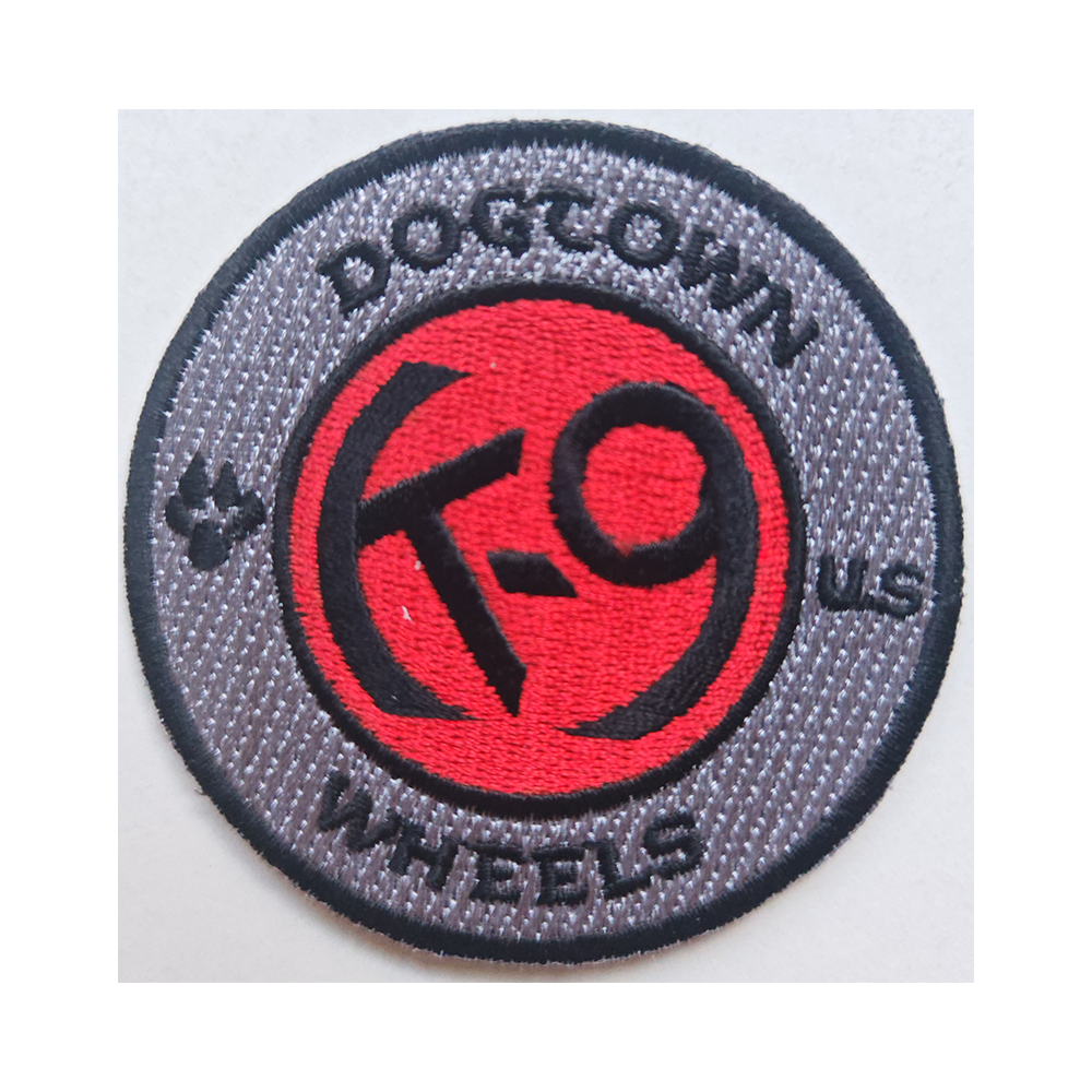 Patch - Dogtown - K9 Logo