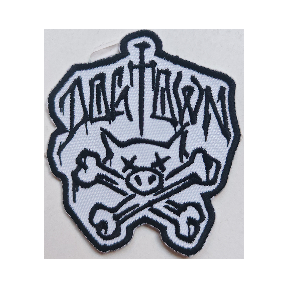 Patch - Dogtown - Pig and Crossbones