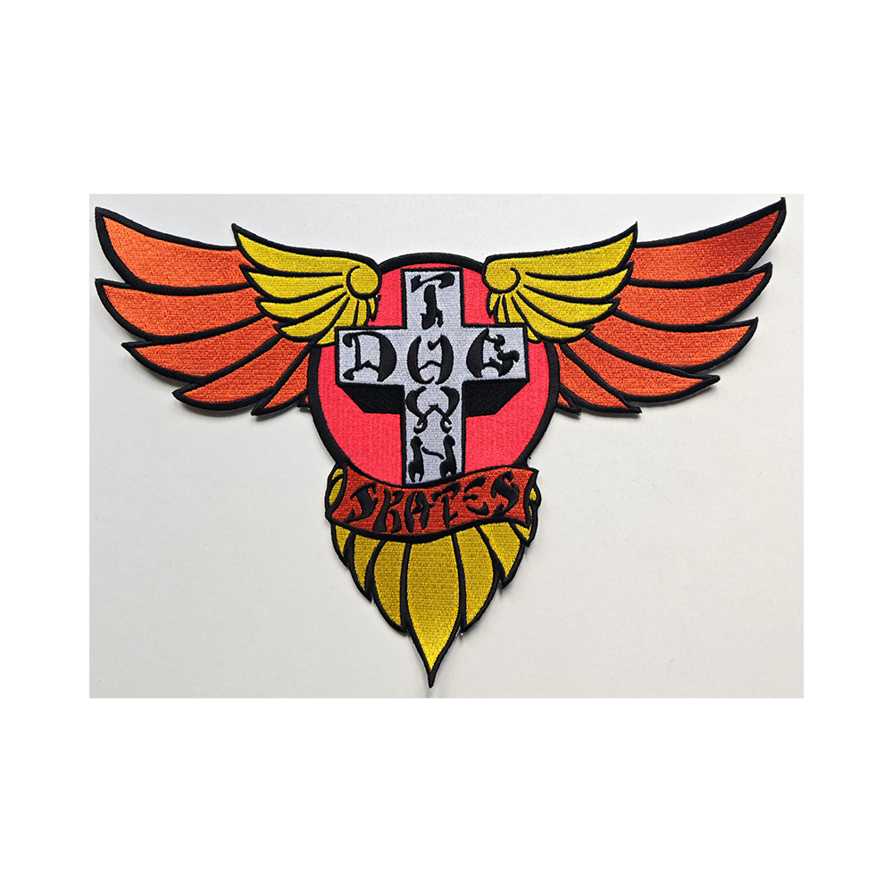 Patch - Dogtown - Wings