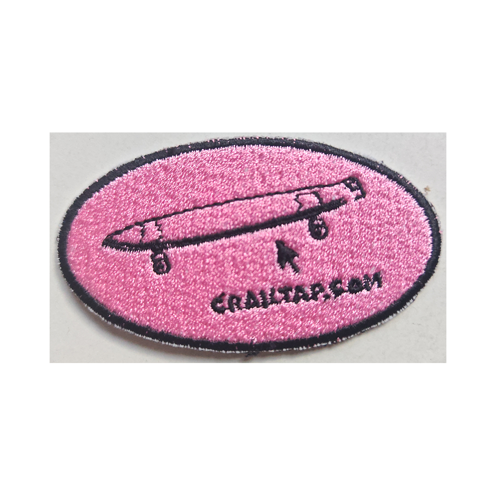 Patch - Crailtap - Logo
