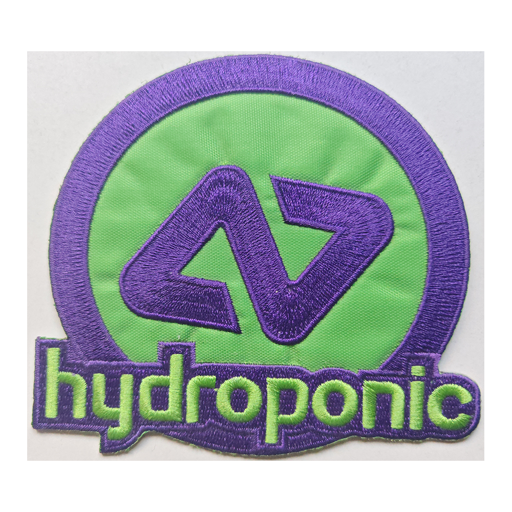 Patch - Hydroponic - Logo