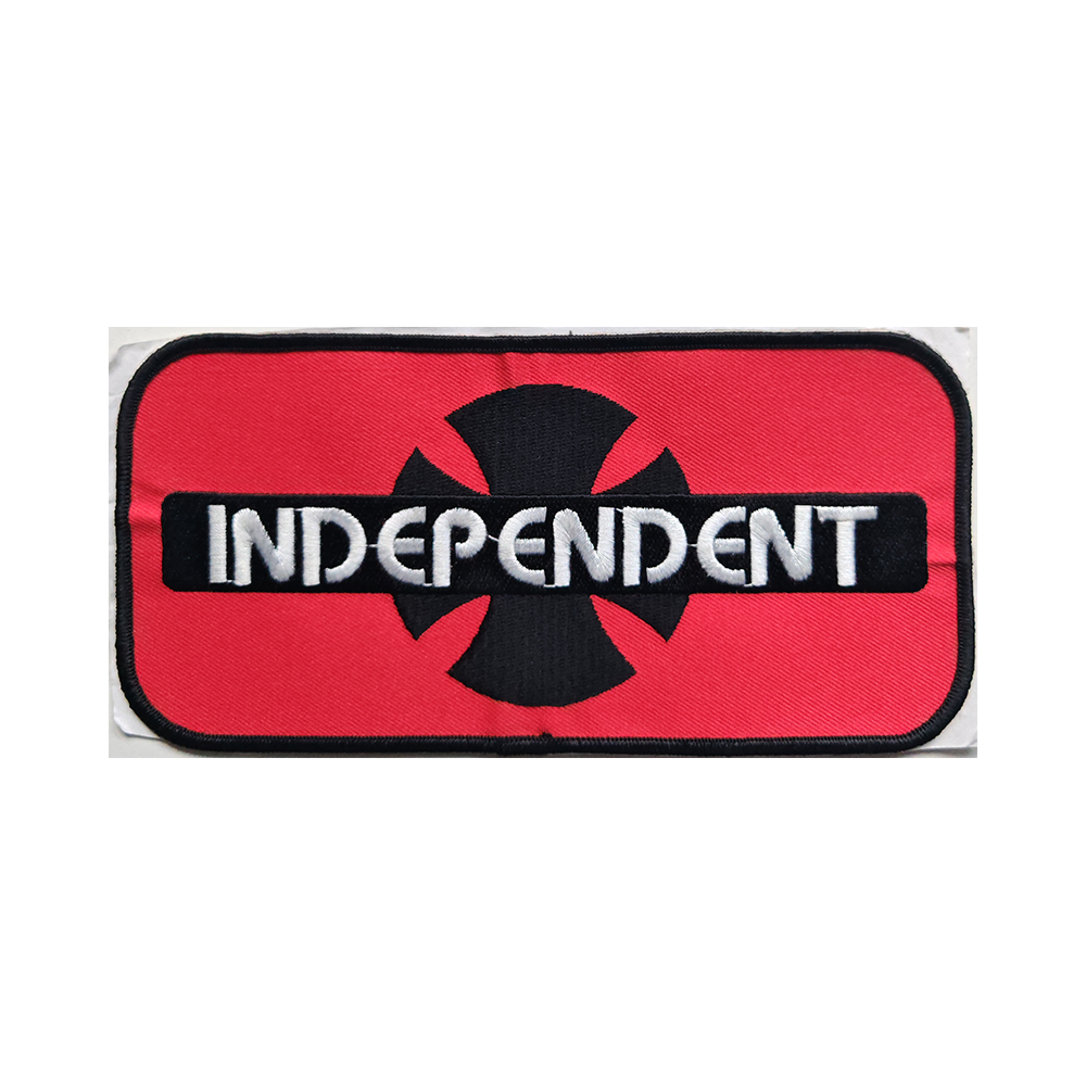 Patch - Independent - Bar and Cross