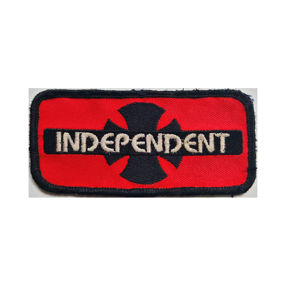 Patch - Independent - Bar and Cross