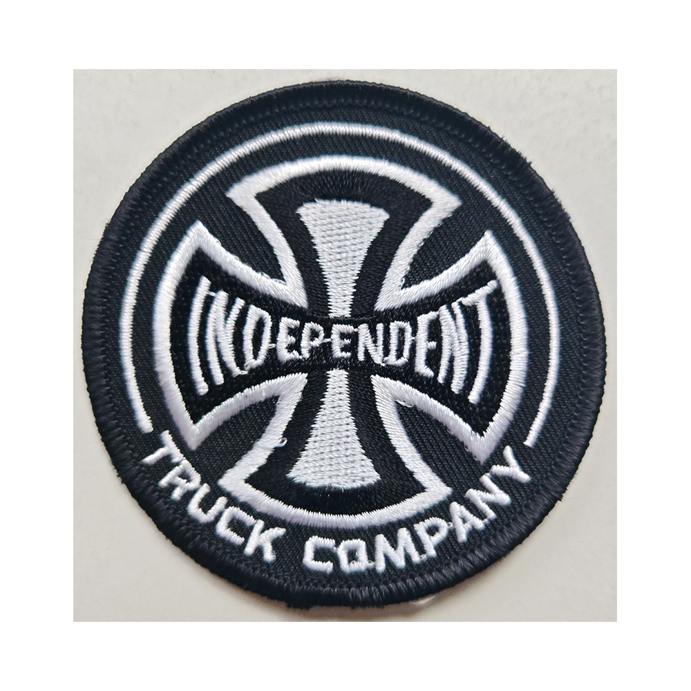 Patch - Independent - Cross Logo