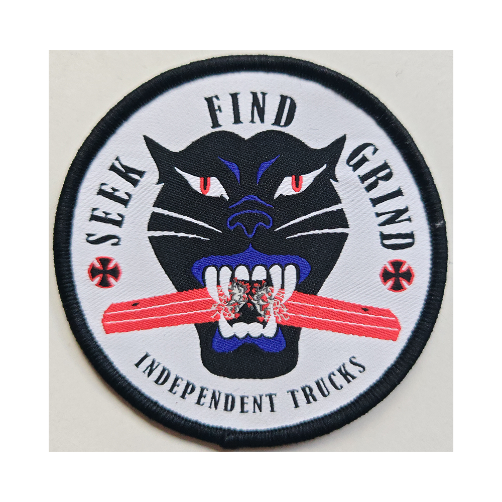 Patch - Independent - Seek Find Grind