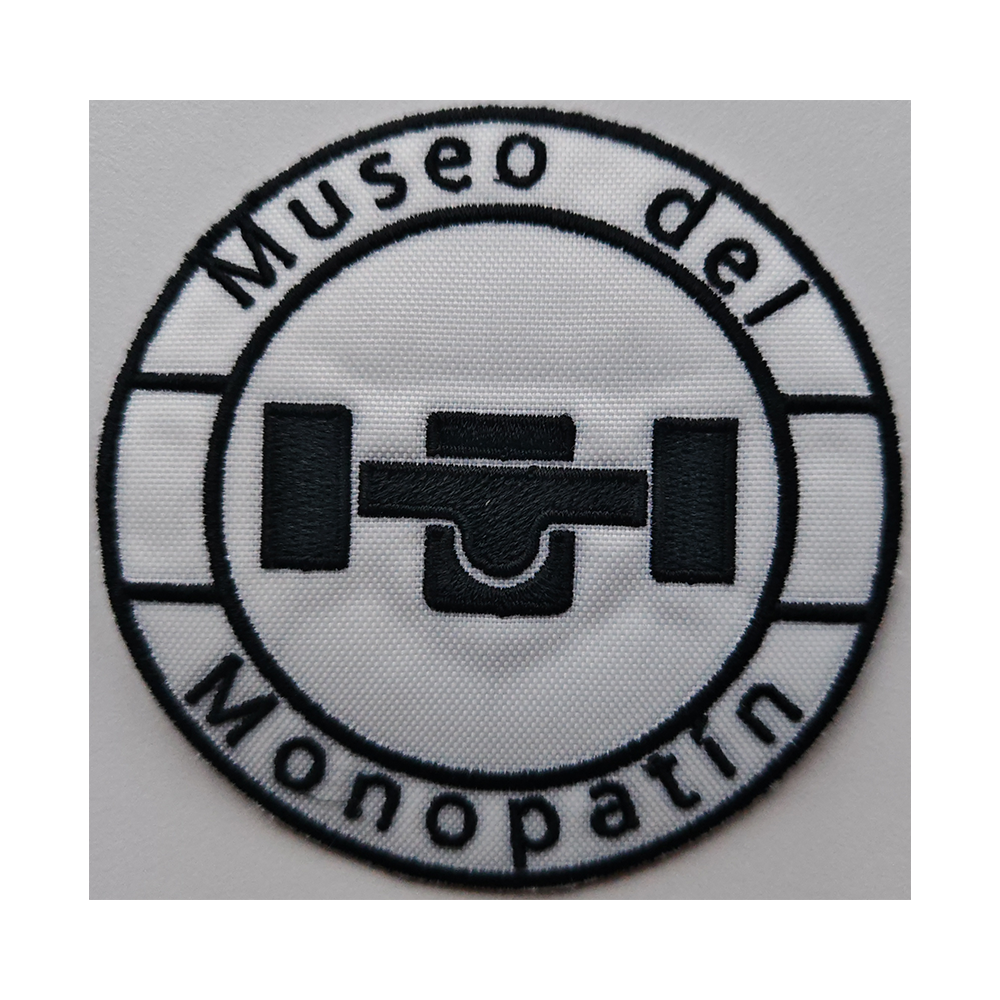 Patch - Museo del Monopatín - Circle