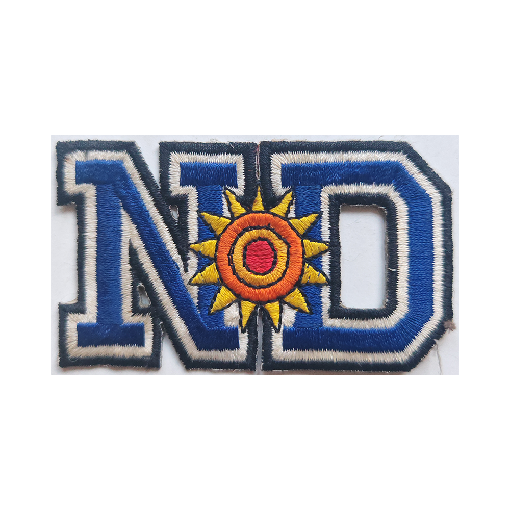 Patch - New Deal - Star Logo