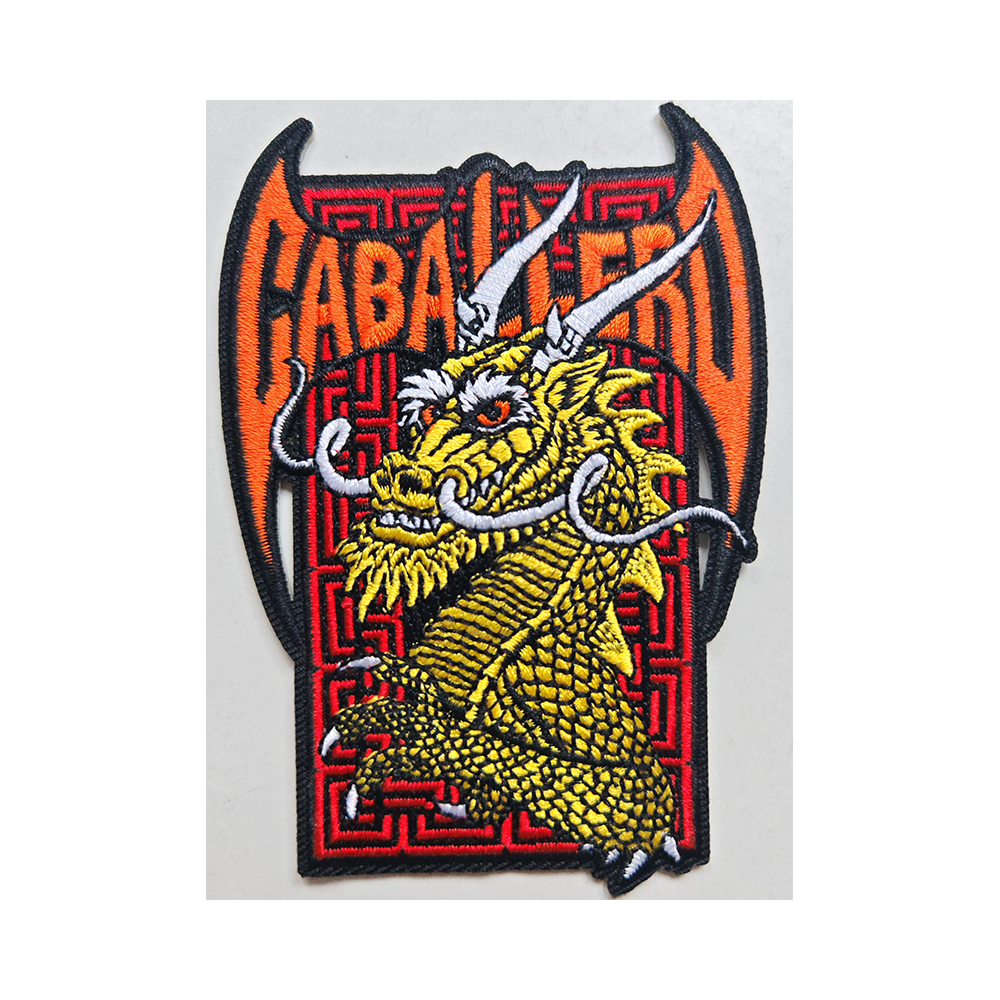 Patch - Powell Peralta - Caballero Street Dragon