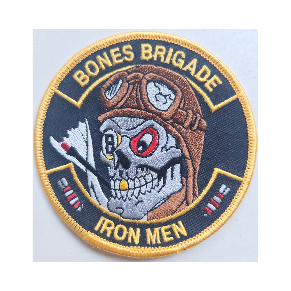 Patch - Powell Peralta - Iron Men