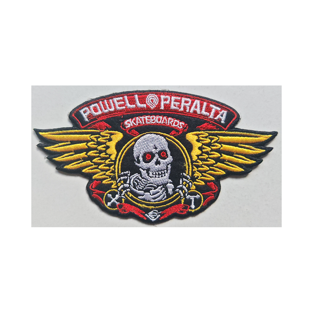Patch - Powell Peralta - Winged Ripper