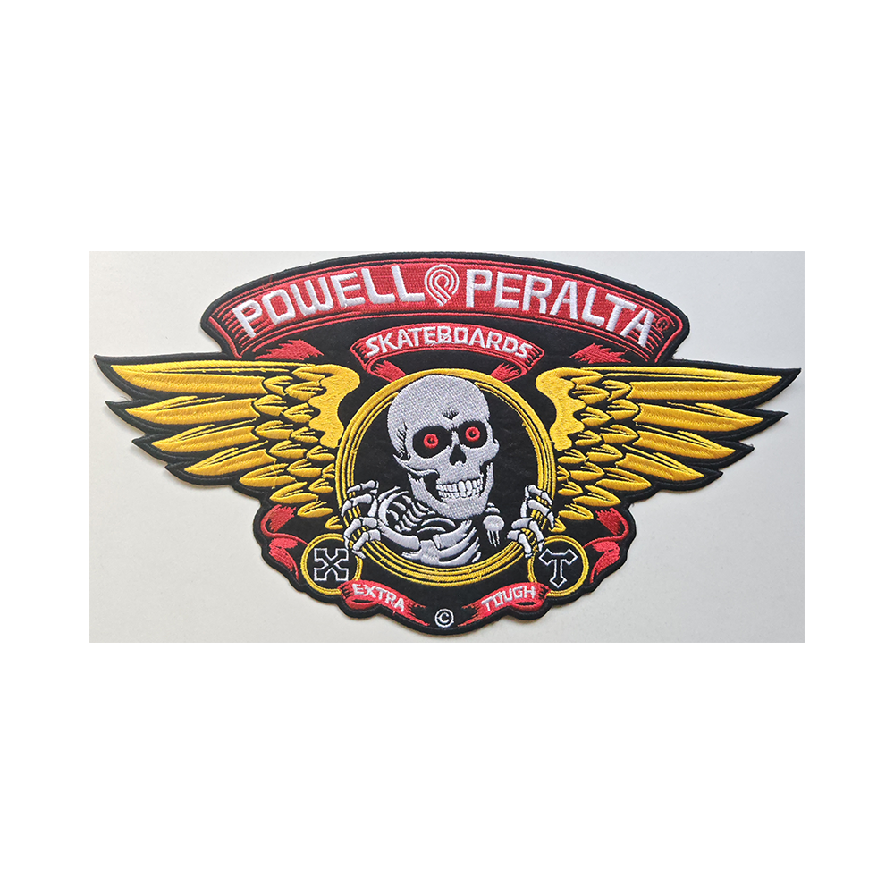 Patch - Powell Peralta - Winged Ripper