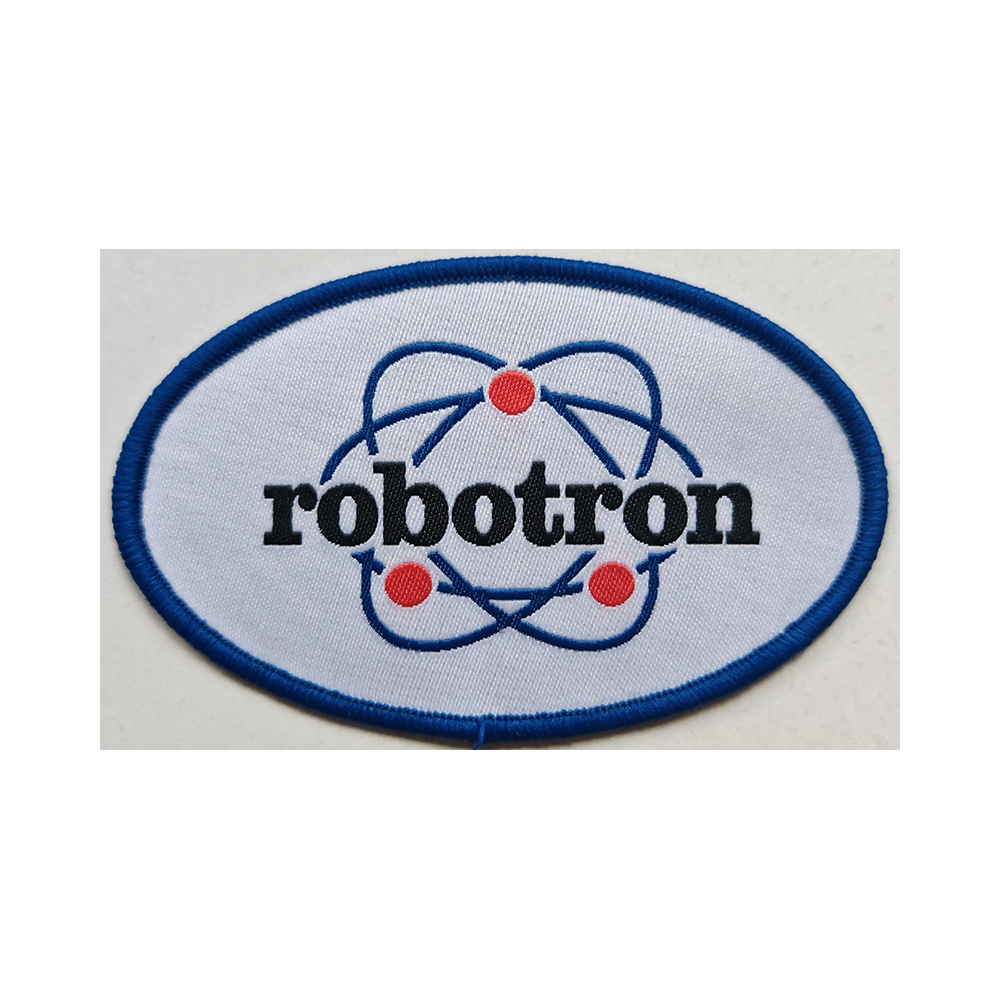 Patch - Robotron - Nucular