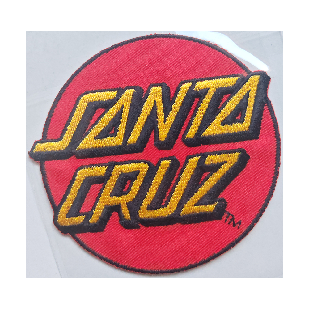 Patch - Santa Cruz - Dot