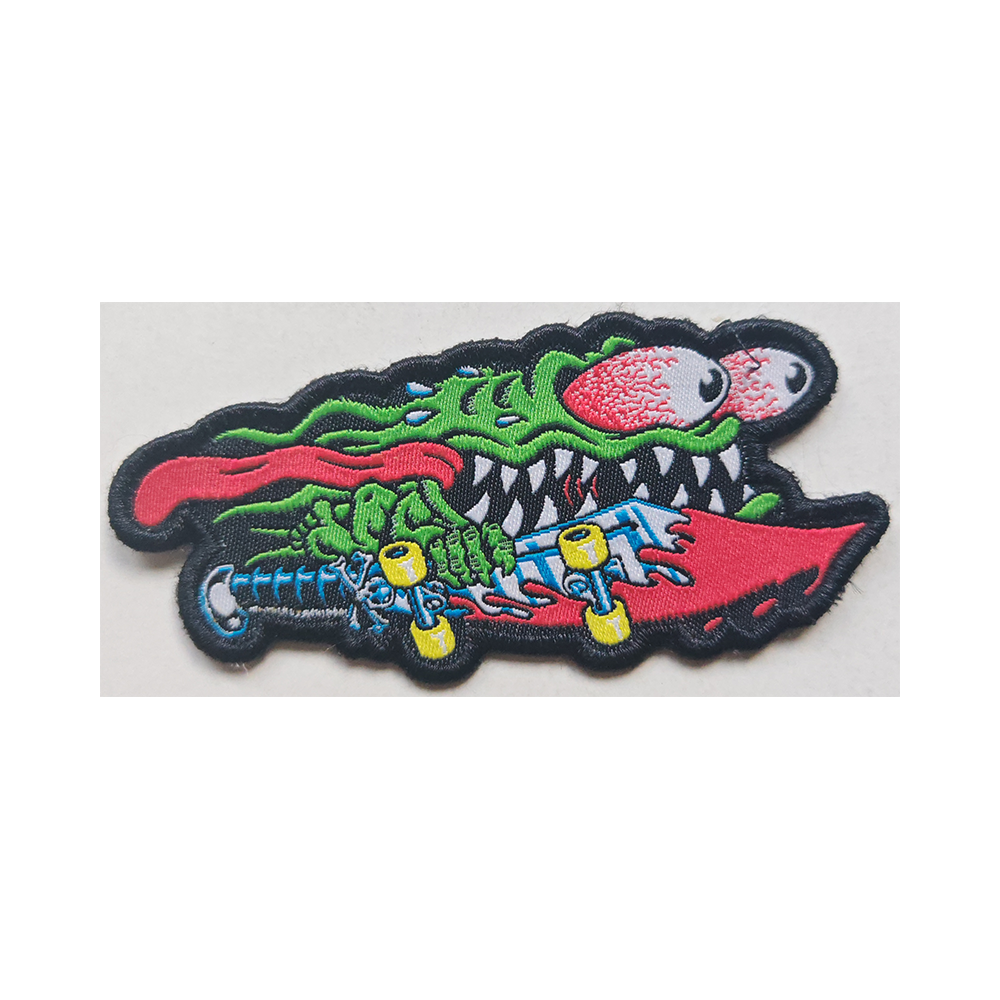 Patch - Santa Cruz - Slasher