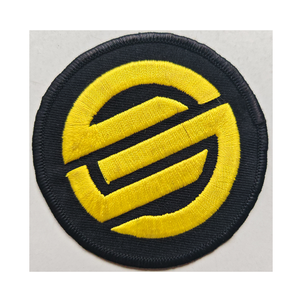 Patch - Santa Cruz - Vector