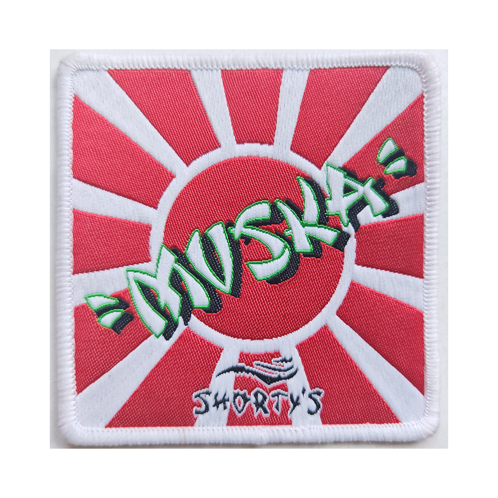 Patch - Shorty,s - Muska