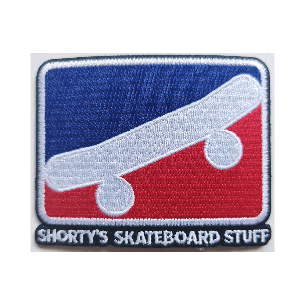 Patch - Shorty,s - Skate Icon