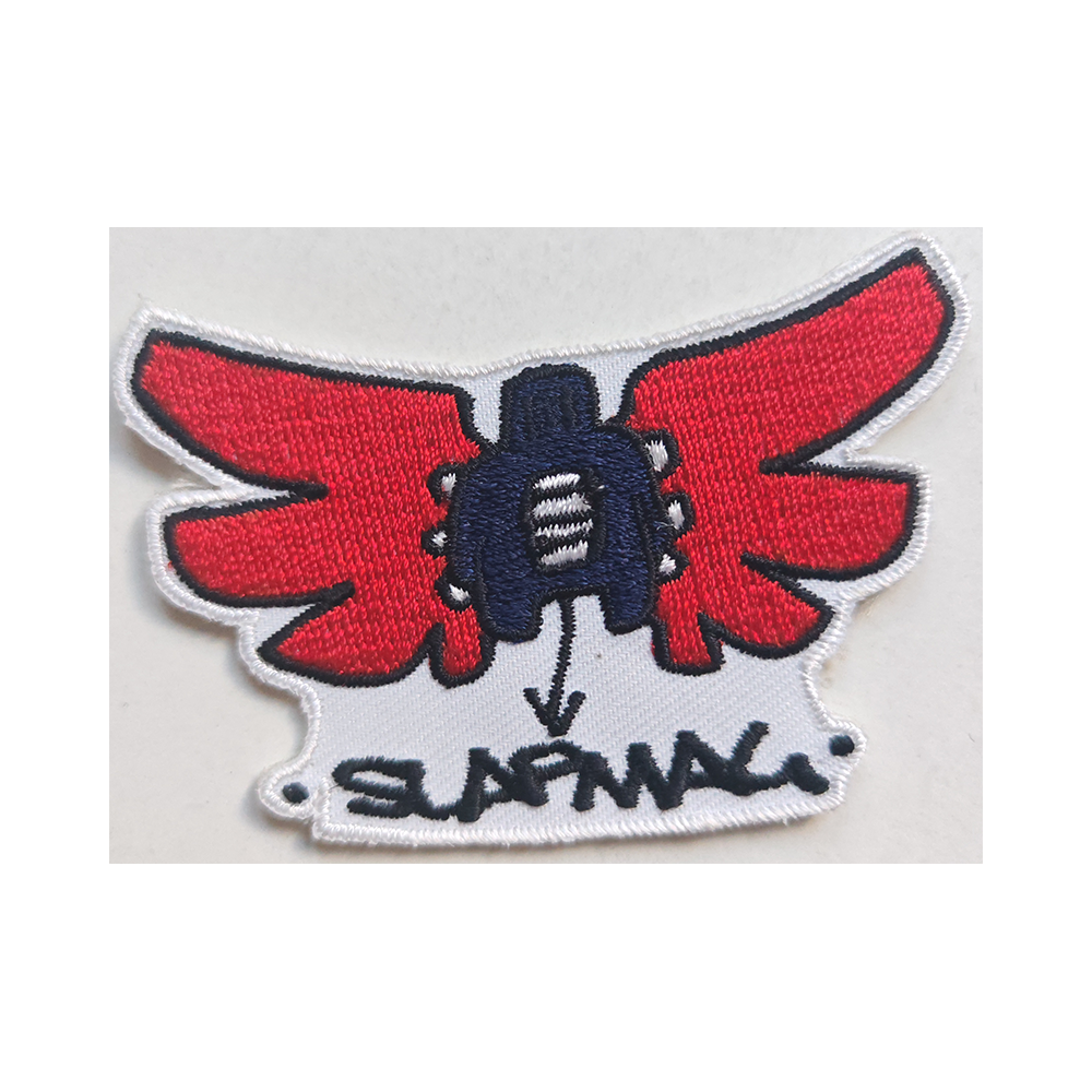 Patch - Slap magazine - Angel