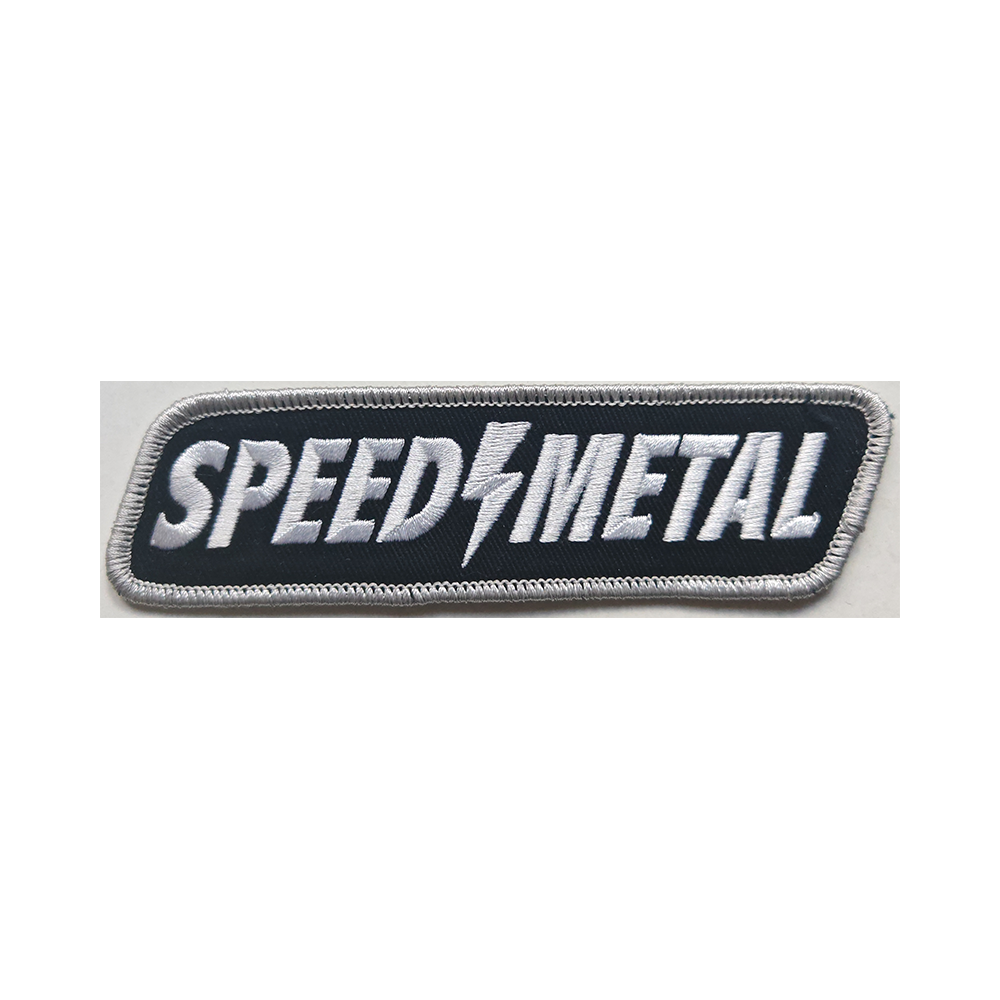 Patch - Speed Metal - Bar Logo
