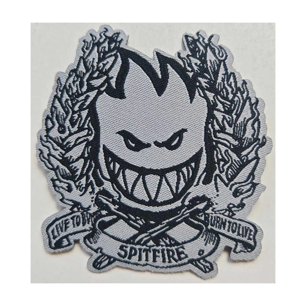 Patch - Spitfire - Crest