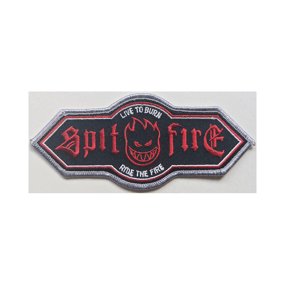 Patch - Spitfire - Shield