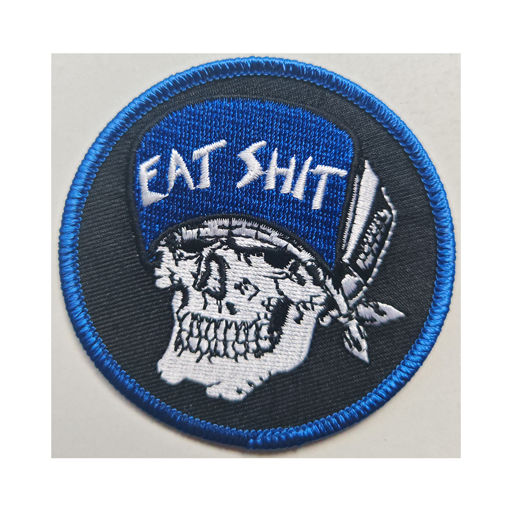 Patch - Suicidal - Eat Shit Skull