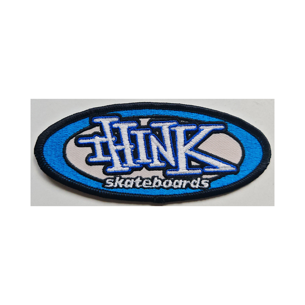 Patch - Think - Oval